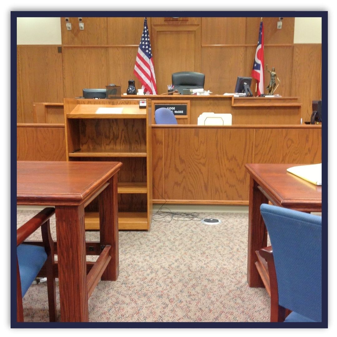 courtroom